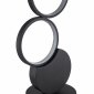 Интерьерная настольная лампа Escada Lunar 10263/L LED Black