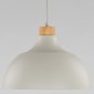 Подвесной светильник TK Lighting Cap 5664 Cap Beige