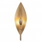 Бра Crystal Lux Palma AP1 Bronze