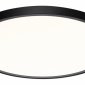 Настенно-потолочный светодиодный светильник Sonex Mitra Alfa Black 7660/40L