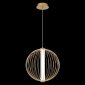 Подвесной светильник Crystal Lux SYNC SP18W LED GOLD