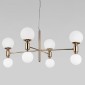 Подвесная люстра Eurosvet Bubble a063207