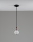 Подвесной светильник Moderli Glaze V11698-PL