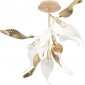 Потолочная люстра Crystal Lux Stefania PL4