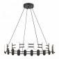 Подвесная люстра Lussole  LSP-7496