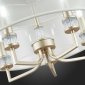 Подвесная люстра Evoluce Manila SLE107513-05