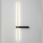 Бра Crystal Lux CLT 077W700 BL-BS