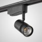 Трековый светильник AM Group TRACK AM230-7W BK 3000K