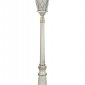 Наземный фонарь Oasis Light ASTORIA 2M 91411M Gw ромб