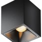 Точечный светильник Maytoni Alfa LED C065CL-8W2.7K-SQ-B
