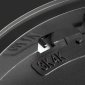 Настенно-потолочный светодиодный светильник Sonex Mitra Alfa Black 7660/32L