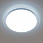Потолочный светодиодный светильник Citilux Спутник CL734480G