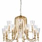 Подвесная люстра Favourite Lyra 2968-15P