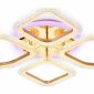 Потолочная светодиодная люстра Ambrella light Original FA5149