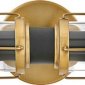 Настенный светильник Hinkley Masthead HK-MASTHEAD2-HBBK