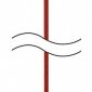 Подвесной светильник Gauss Decor PL013