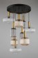 Подвесная люстра Aployt Kornelcia APL.311.03.09