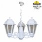 Уличный светильник подвесной Fumagalli Saba K22.120.S30.WXE27