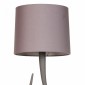 Настольная лампа Mantra Lua Ash Grey 3688