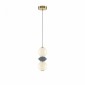 Подвесной светильник Maytoni Brosche MOD362PL-L10GR3K