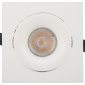Точечный светильник Denkirs Roto DK2121-WH