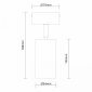 Спот ST Luce ST303.502.01