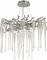 Подвесная люстра Dio DArte  Tavenna Nickel Tavenna H 1.5.46.101 N