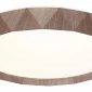 Накладной светильник Sonex Zif Wood 7637/AL