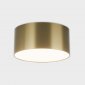 Светильник потолочный Italline IT014-0206 gold
