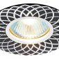 Встраиваемый светильник Ambrella light Classic A815 BK/AL