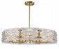 Люстра на штанге Favourite Glacies 4764-10P