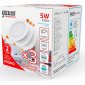 Встраиваемый светодиодный светильник Gauss Elementary Downlight 9100420205T