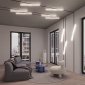 Трековый светодиодный светильник Arlight Mag-Orient-Tube-Turn-L900-30W Day4000 036478