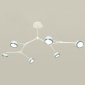 Потолочная люстра Ambrella light TRADITIONAL XB9055151