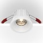 Точечный светильник Maytoni Alfa LED DL043-01-15W3K-RD-W