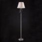 Торшер Eurosvet Incanto 01023/1 серебро