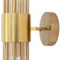 Бра DeLight Collection Wall lamp B2562W-B gold