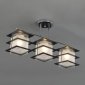 Потолочная люстра Escada 1127/3PL