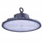 Промышленный подвесной светильник  ULY-U44D-100W/6500K IP65 BLACK