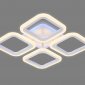 Потолочная светодиодная люстра Ambrella light Original FA441