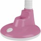 Настольная лампа (UL-00001809) Uniel Школьная серия TLI-227 Pink E27
