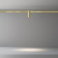 Трековый светильник Focus LED TR143-1-5W4K-W-BS