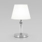 Интерьерная настольная лампа Eurosvet Conso 01145/1 хром