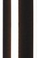 Настенный светильник  86223-9.2-001U LED20W BK