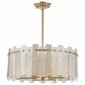 Подвесная люстра Arte Milano Sorrento-2109 372109/6/350/500 GD