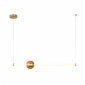 Подвесной светодиодный светильник ST Luce Angurra SL1222.203.01