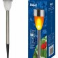 Наземный низкий светильник Uniel Metal torch UL-00007926