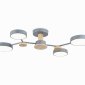 Люстра на штанге Ambrella light COMFORT FL4859
