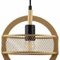 Подвесной светильник Indigo Rano 10010/1P Gold