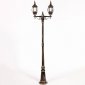 Наземный фонарь Oasis Light 83409S A Gb